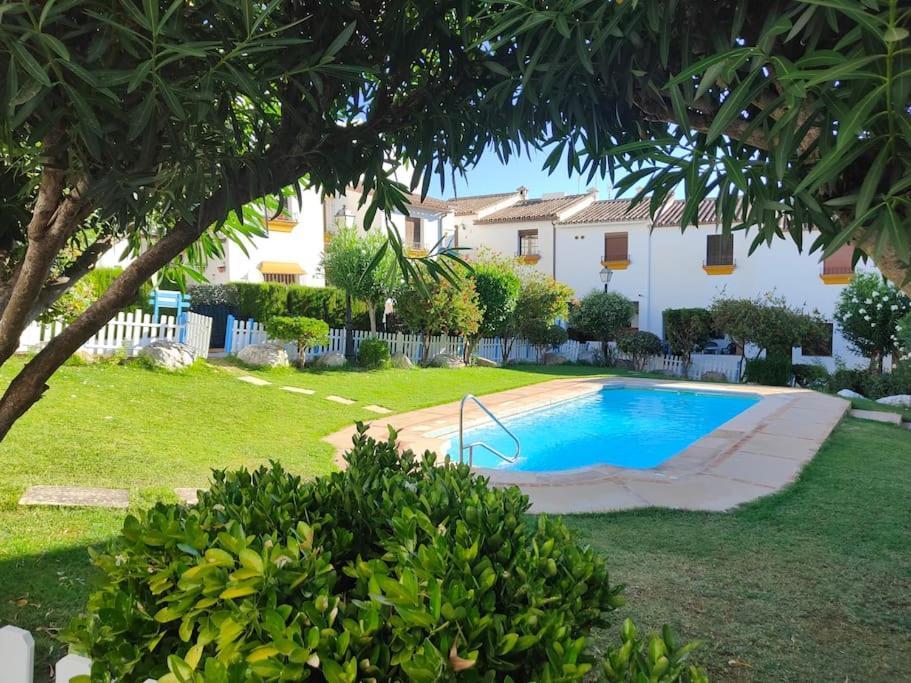Casita El Espiral Villa Montejaque Eksteriør billede