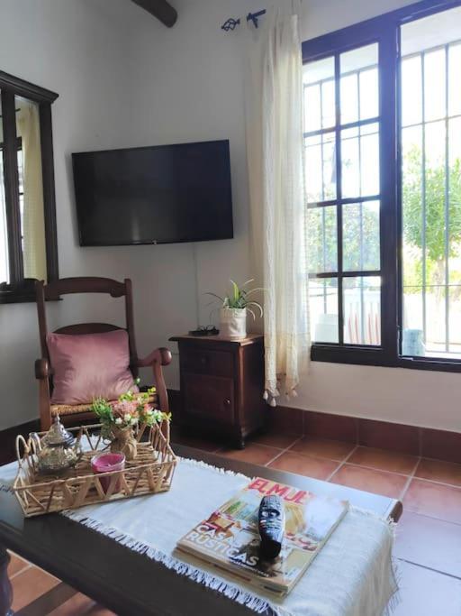 Casita El Espiral Villa Montejaque Eksteriør billede