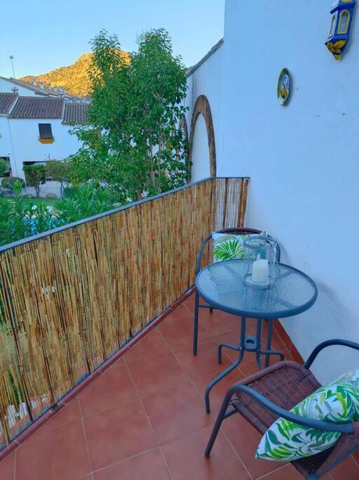 Casita El Espiral Villa Montejaque Eksteriør billede