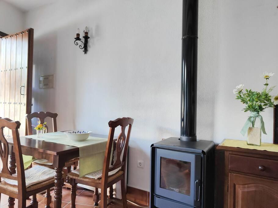 Casita El Espiral Villa Montejaque Eksteriør billede