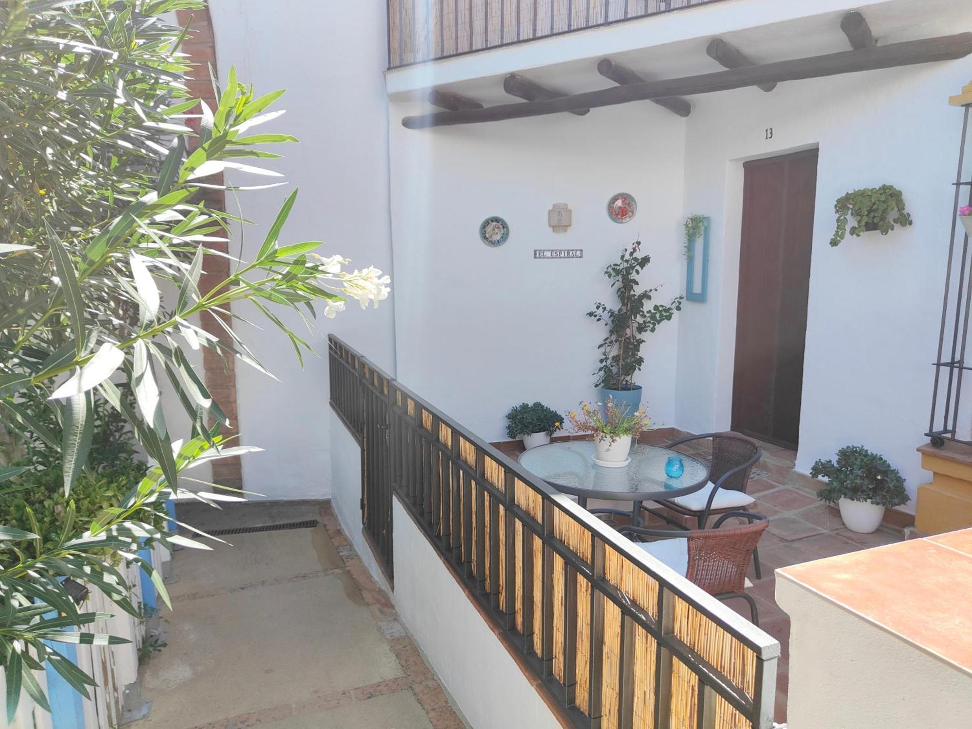 Casita El Espiral Villa Montejaque Eksteriør billede