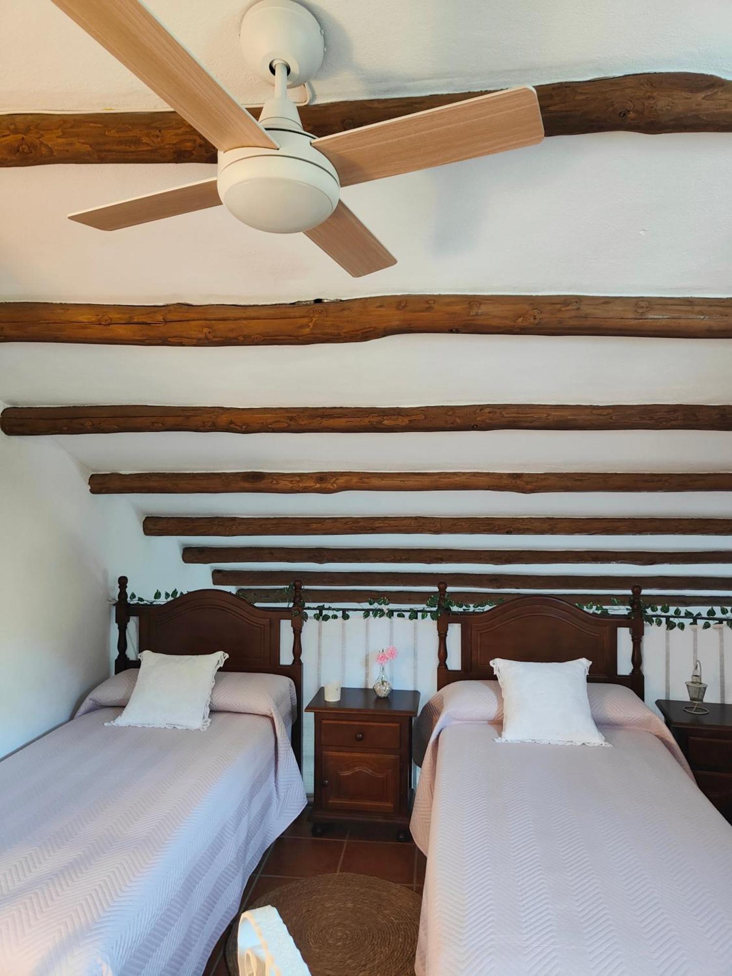 Casita El Espiral Villa Montejaque Eksteriør billede